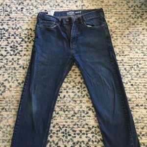 Men’s regular fit Levi Signature Jeans